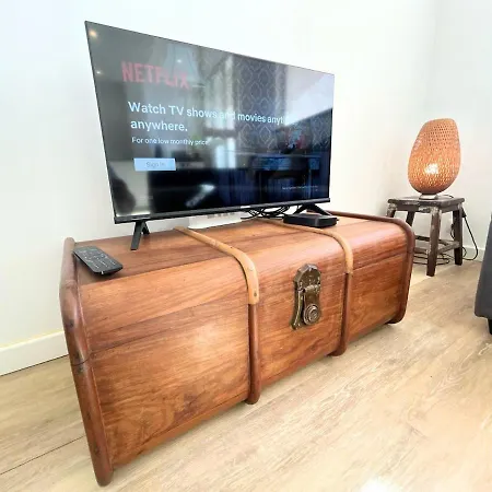 Sao Pedro House Daire