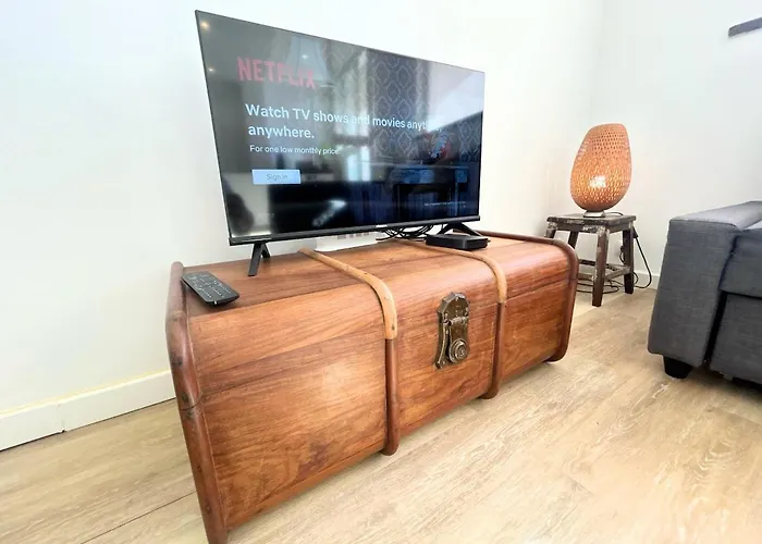 Sao Pedro House Daire