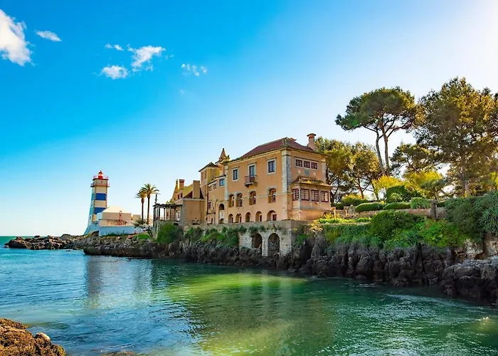 Sao Pedro House Daire *